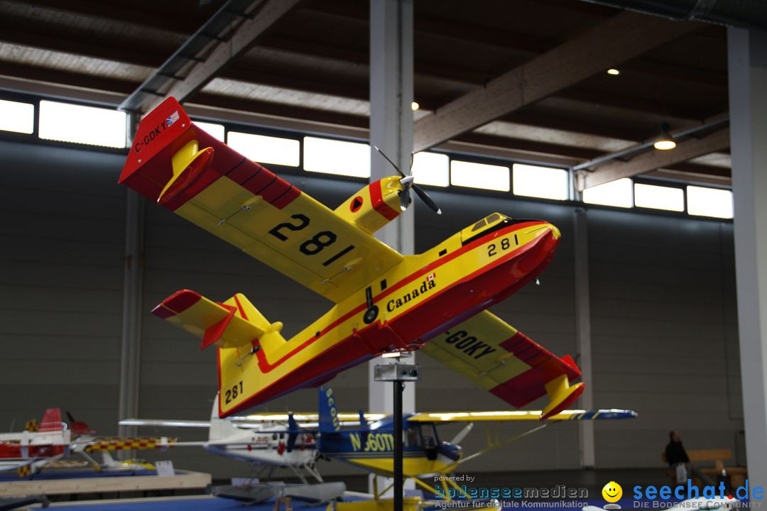 AERO - The Global Show for General Aviation: Friedrichshafen am Bodensee, 1