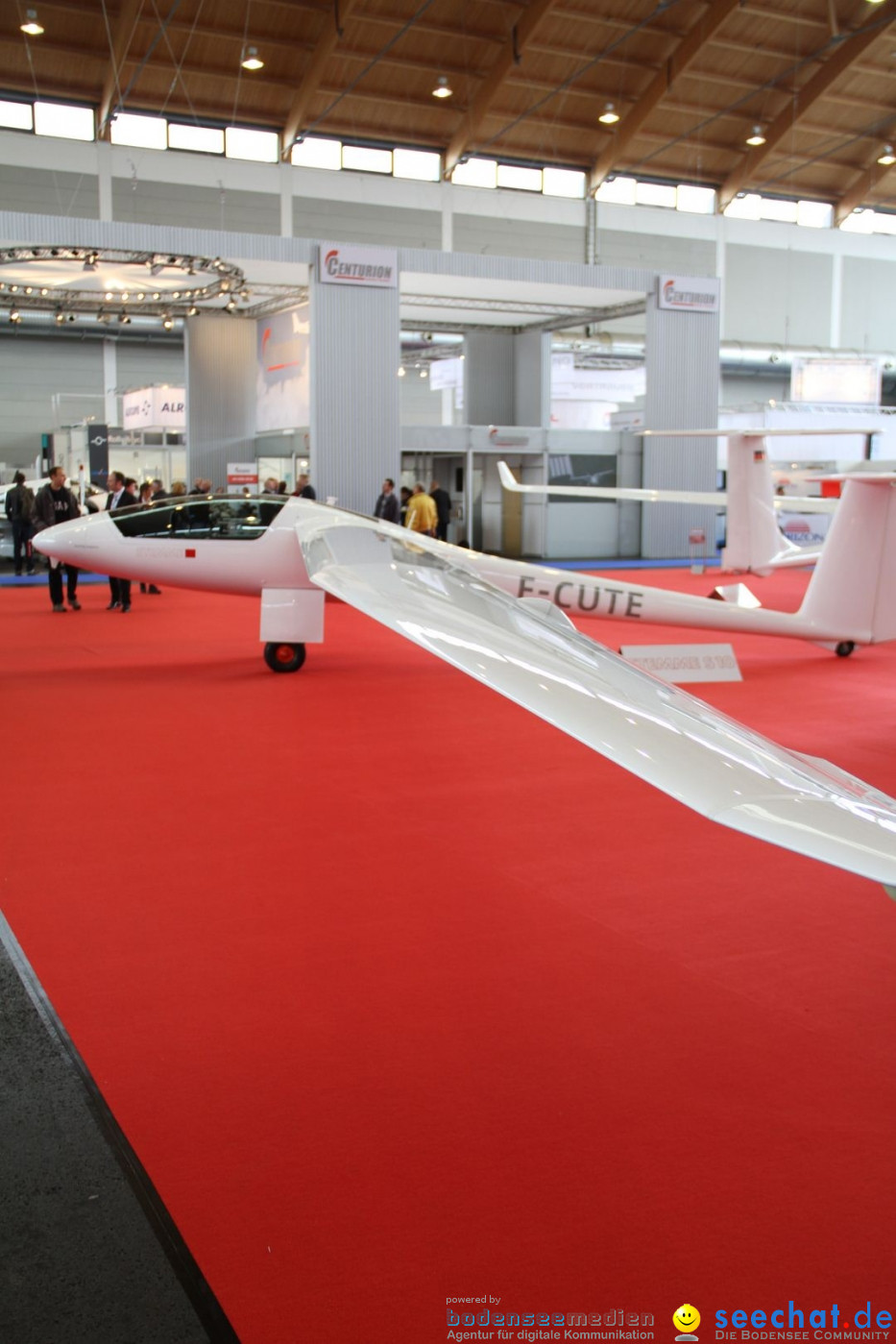 AERO - The Global Show for General Aviation: Friedrichshafen am Bodensee, 1