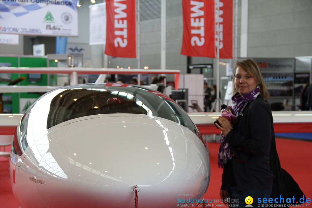 AERO - The Global Show for General Aviation: Friedrichshafen am Bodensee, 1