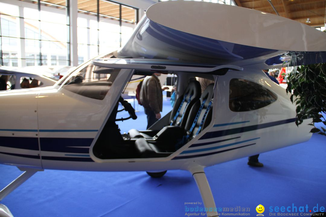 AERO - The Global Show for General Aviation: Friedrichshafen am Bodensee, 1