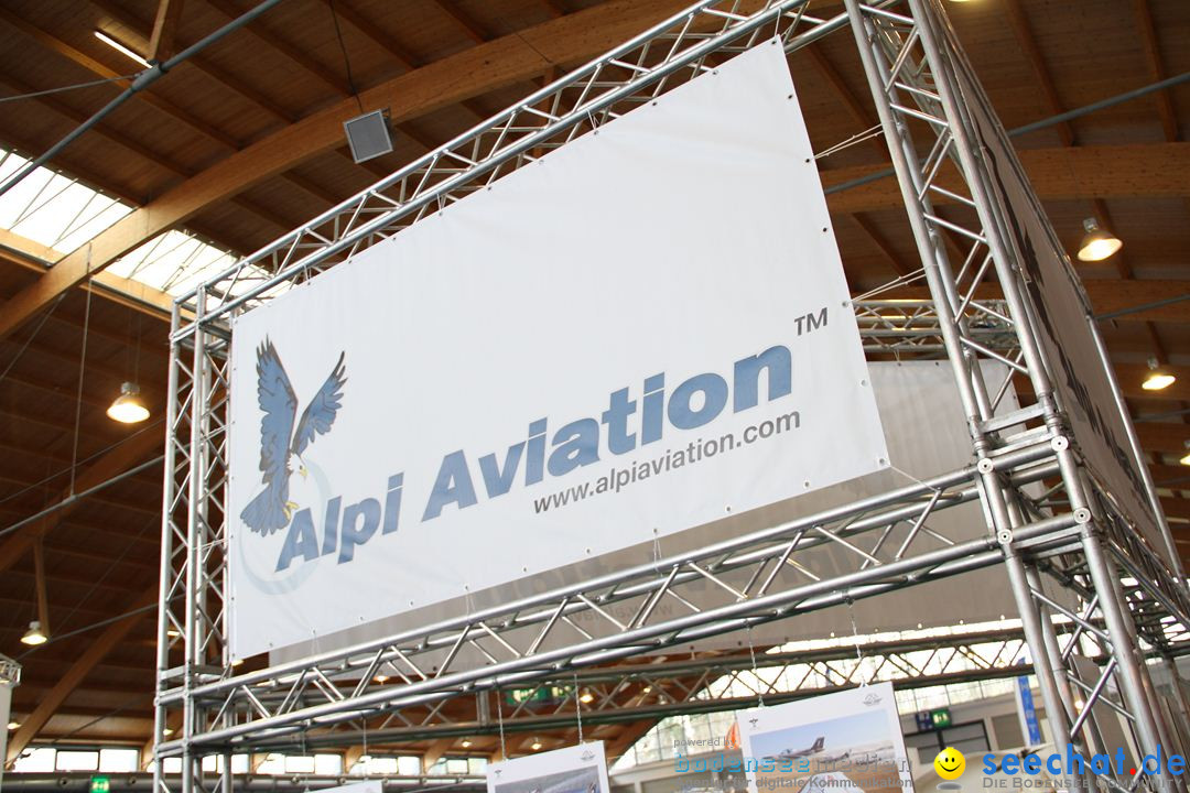 AERO - The Global Show for General Aviation: Friedrichshafen am Bodensee, 1