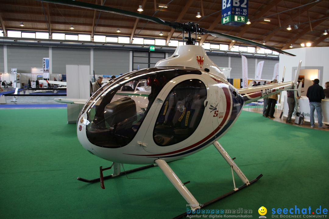 AERO - The Global Show for General Aviation: Friedrichshafen am Bodensee, 1