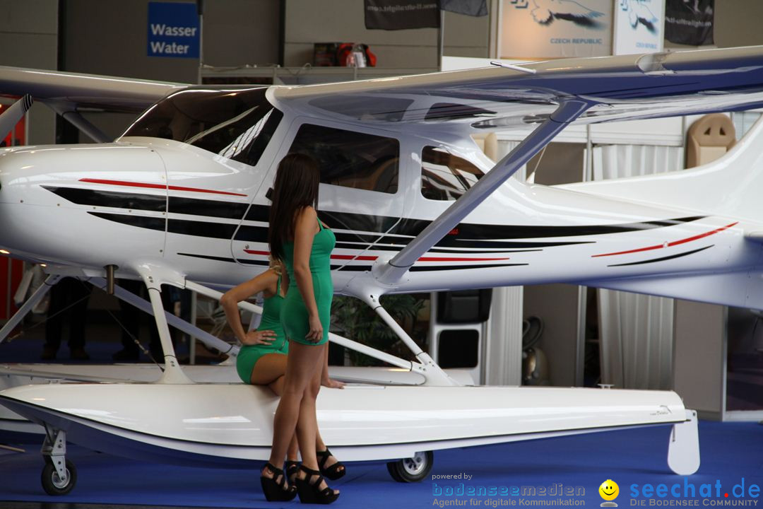 AERO - The Global Show for General Aviation: Friedrichshafen am Bodensee, 1