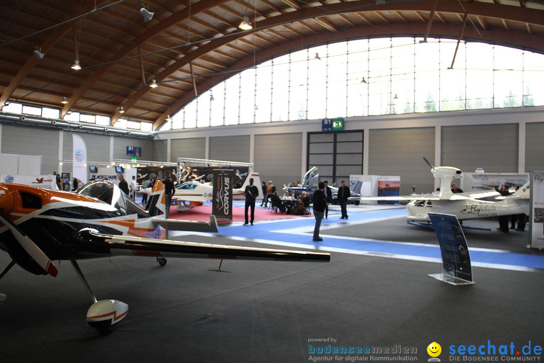 AERO - The Global Show for General Aviation: Friedrichshafen am Bodensee, 1