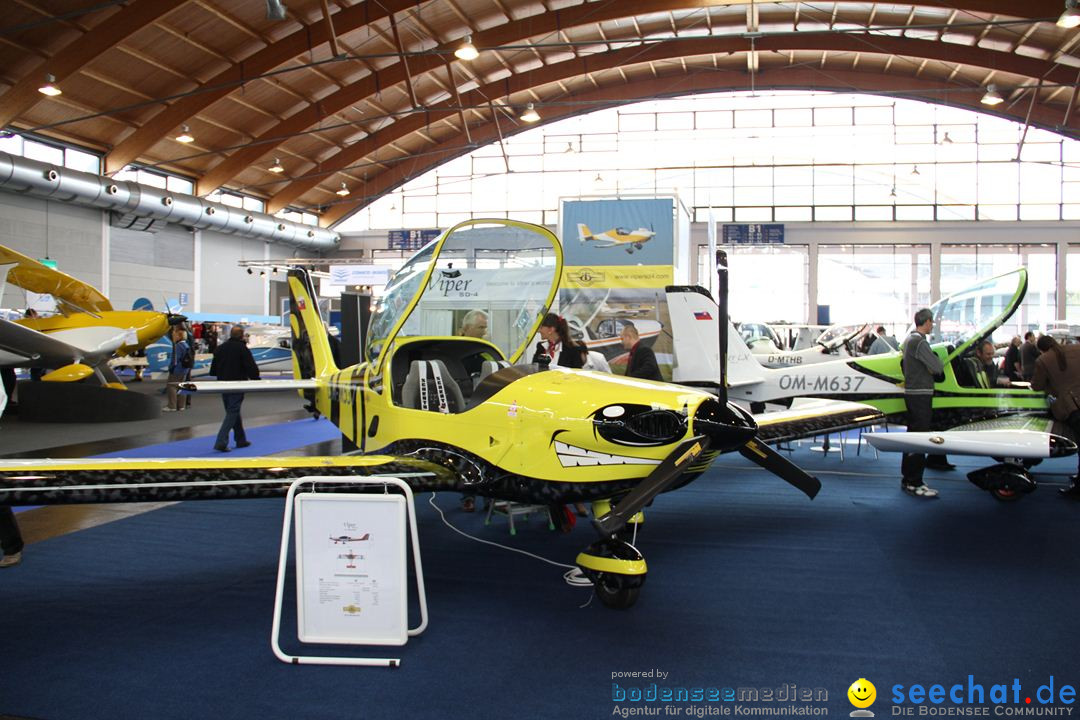 AERO - The Global Show for General Aviation: Friedrichshafen am Bodensee, 1