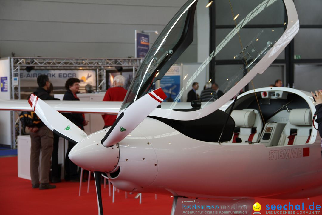 AERO - The Global Show for General Aviation: Friedrichshafen am Bodensee, 1