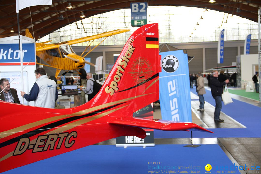 AERO - The Global Show for General Aviation: Friedrichshafen am Bodensee, 1