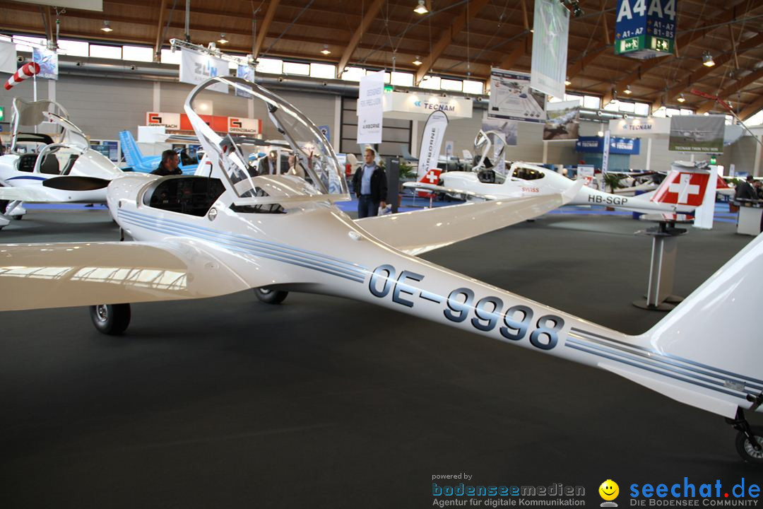 AERO - The Global Show for General Aviation: Friedrichshafen am Bodensee, 1