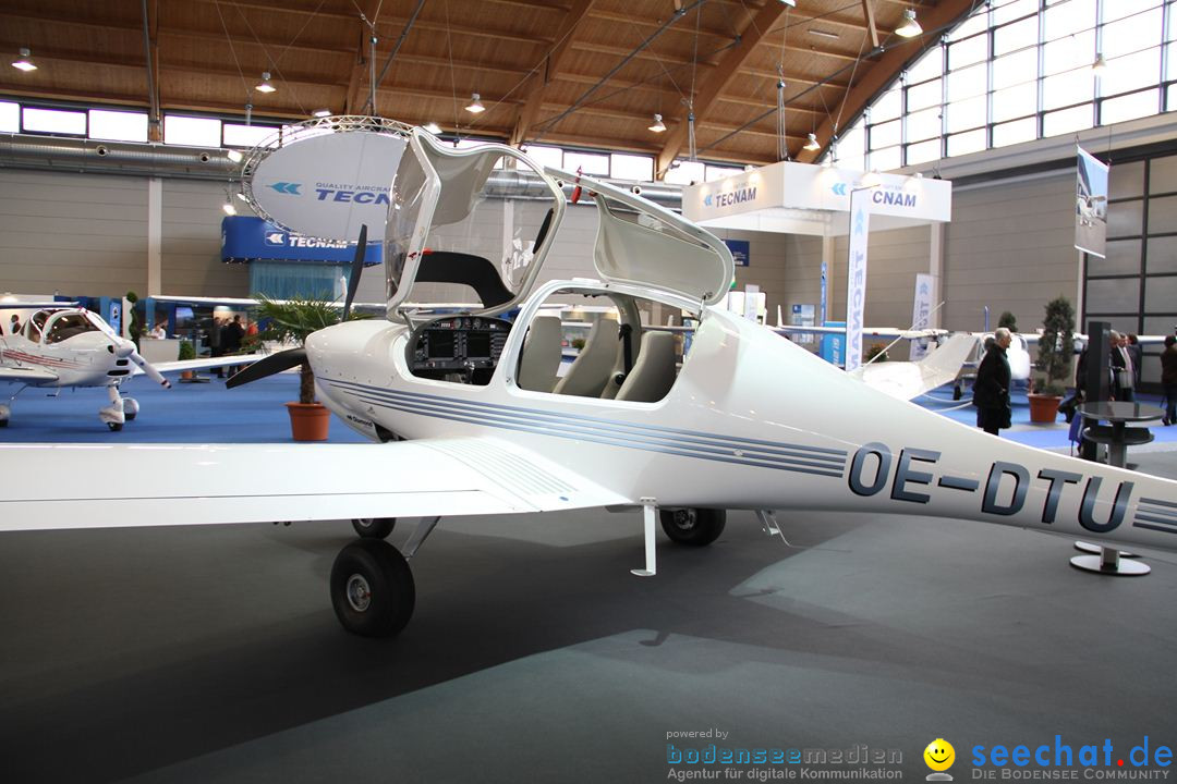 AERO - The Global Show for General Aviation: Friedrichshafen am Bodensee, 1