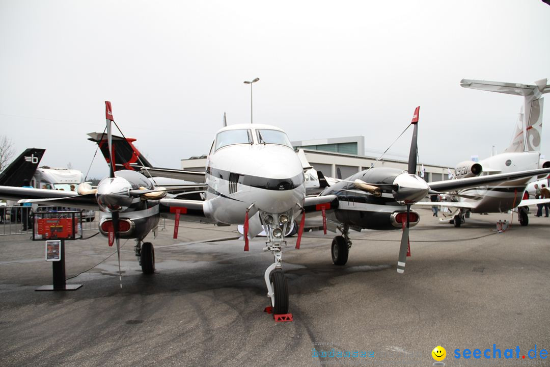 AERO - The Global Show for General Aviation: Friedrichshafen am Bodensee, 1