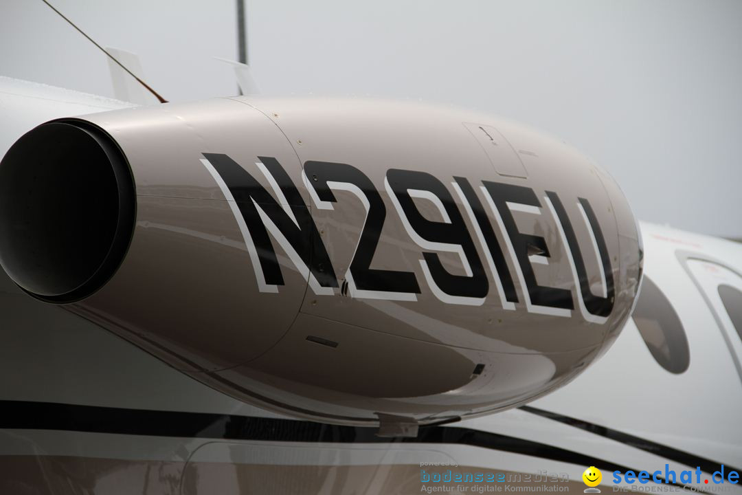 AERO - The Global Show for General Aviation: Friedrichshafen am Bodensee, 1