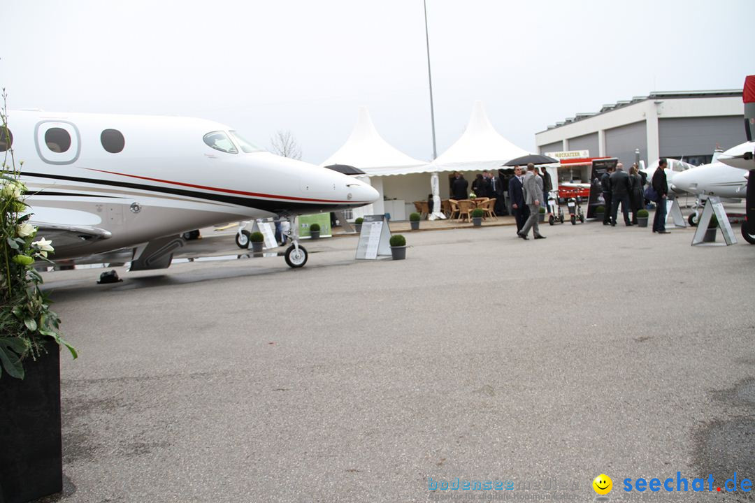 AERO - The Global Show for General Aviation: Friedrichshafen am Bodensee, 1