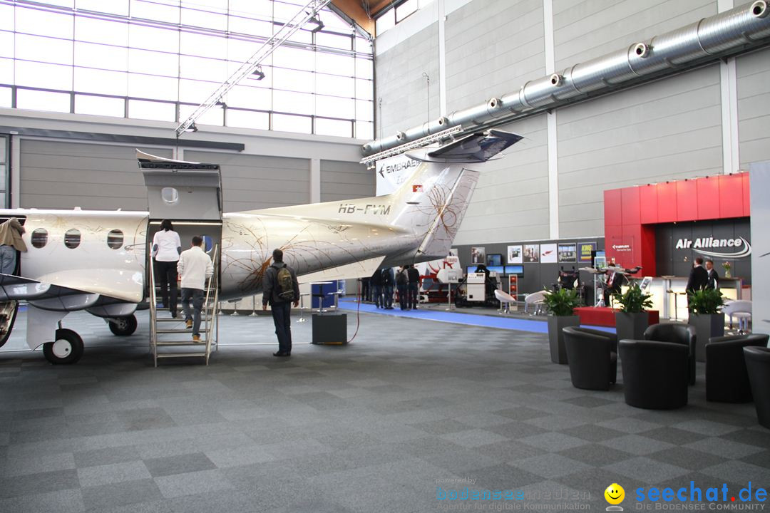 AERO - The Global Show for General Aviation: Friedrichshafen am Bodensee, 1