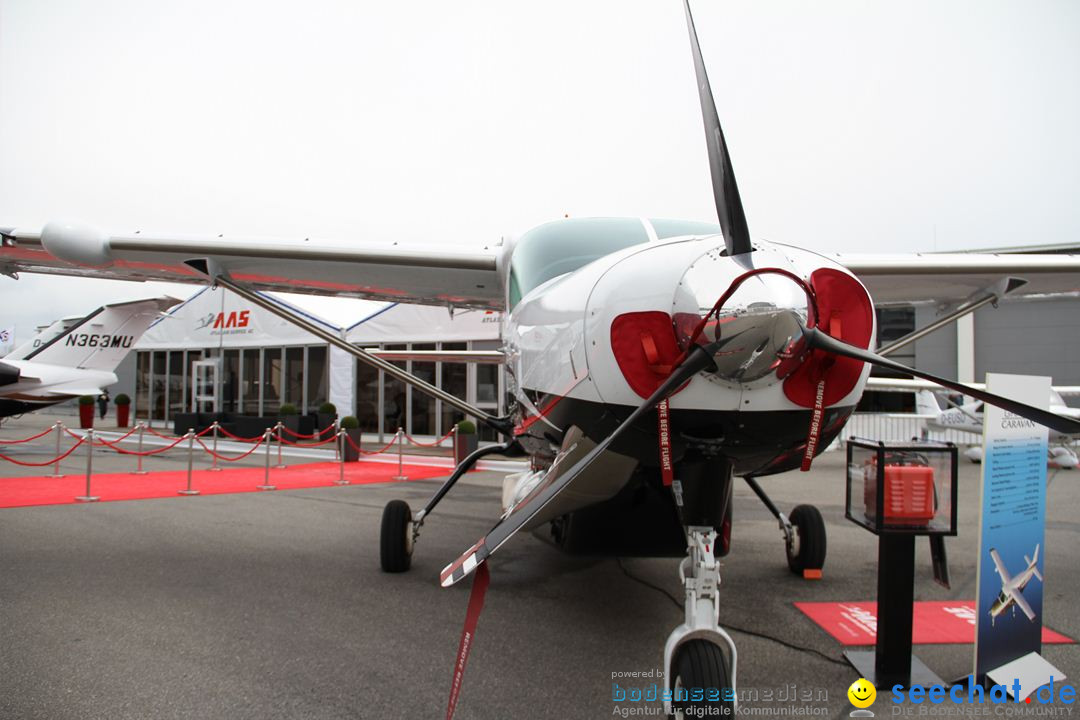 AERO - The Global Show for General Aviation: Friedrichshafen am Bodensee, 1