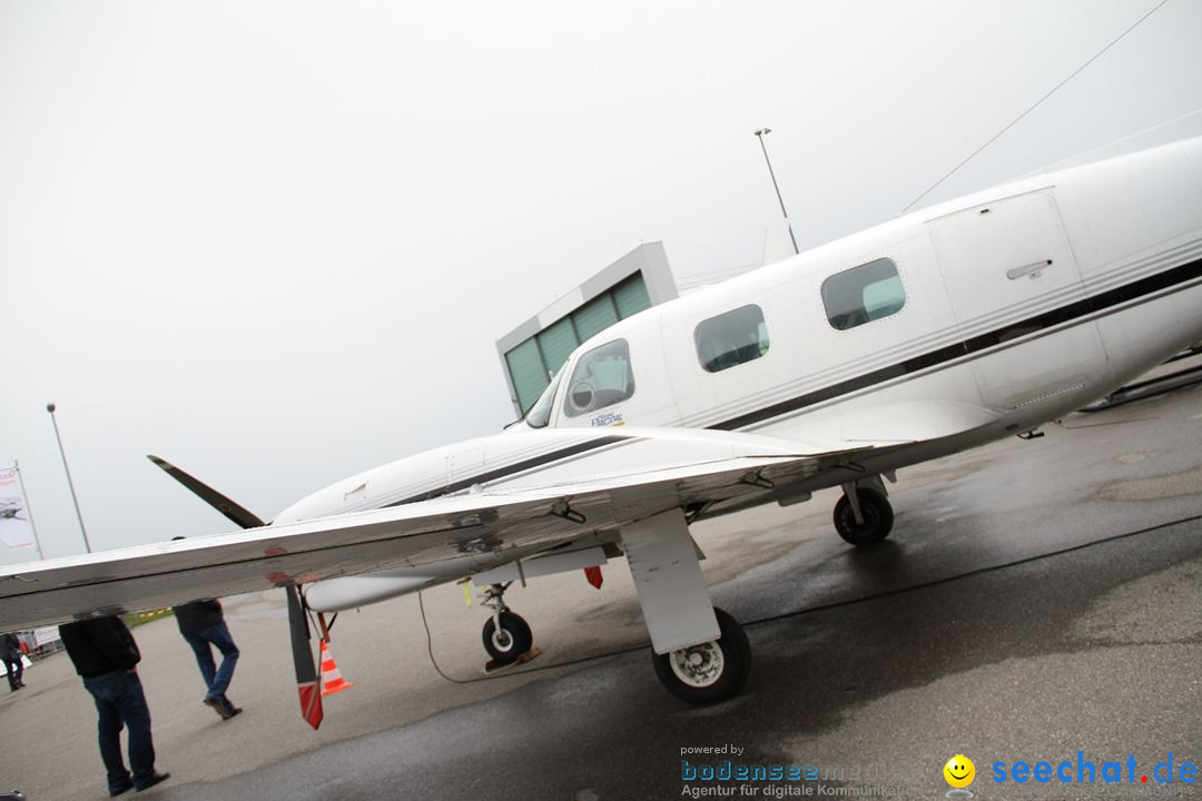 AERO - The Global Show for General Aviation: Friedrichshafen am Bodensee, 1