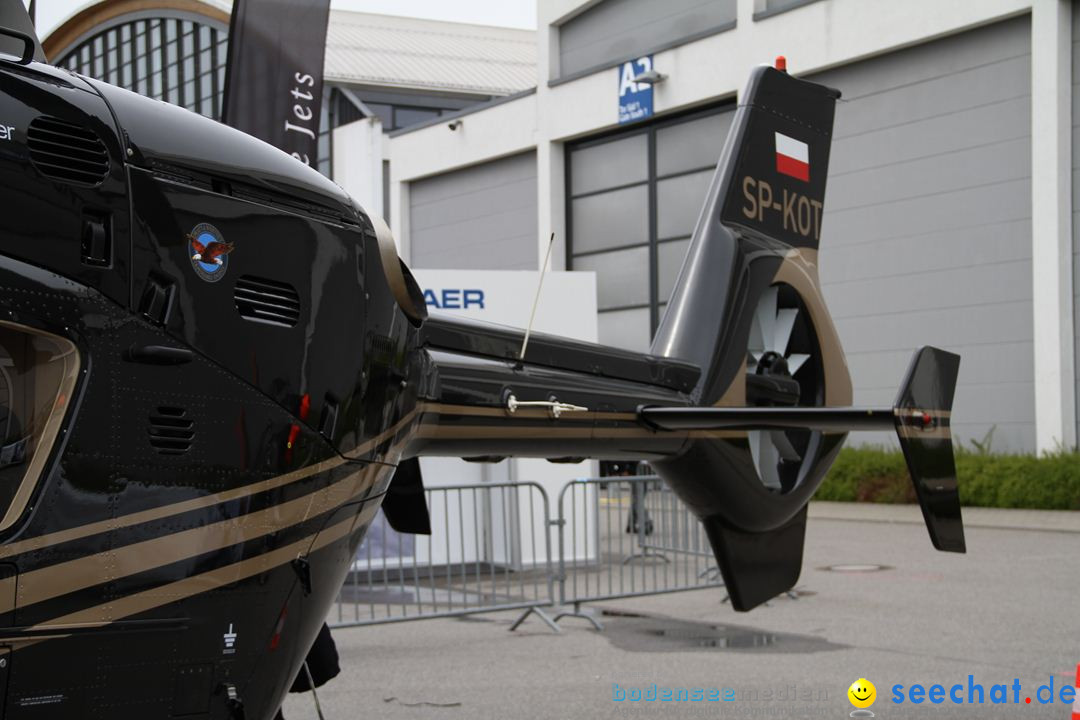 AERO - The Global Show for General Aviation: Friedrichshafen am Bodensee, 1