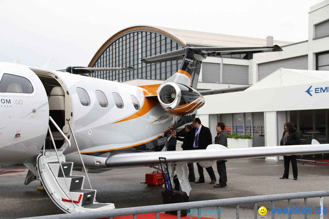 AERO - The Global Show for General Aviation: Friedrichshafen am Bodensee, 1