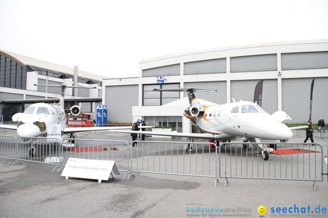 AERO - The Global Show for General Aviation: Friedrichshafen am Bodensee, 1