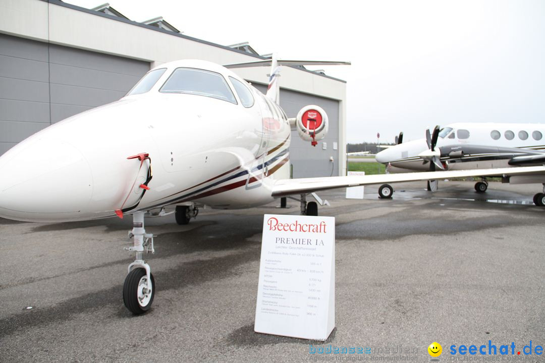 AERO - The Global Show for General Aviation: Friedrichshafen am Bodensee, 1