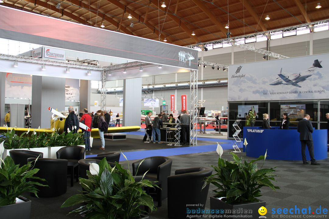 AERO - The Global Show for General Aviation: Friedrichshafen am Bodensee, 1