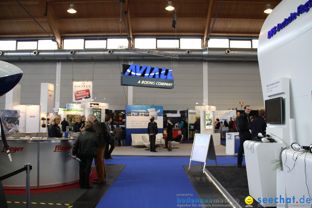 AERO - The Global Show for General Aviation: Friedrichshafen am Bodensee, 1