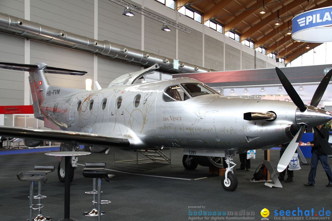 AERO - The Global Show for General Aviation: Friedrichshafen am Bodensee, 1