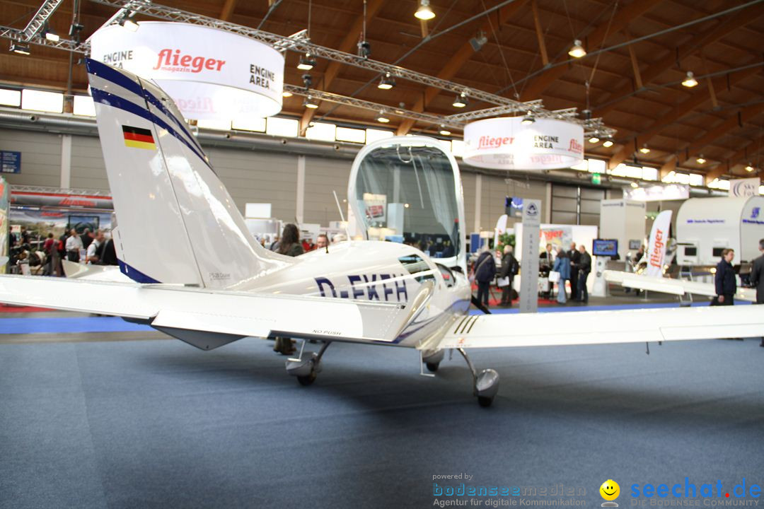 AERO - The Global Show for General Aviation: Friedrichshafen am Bodensee, 1