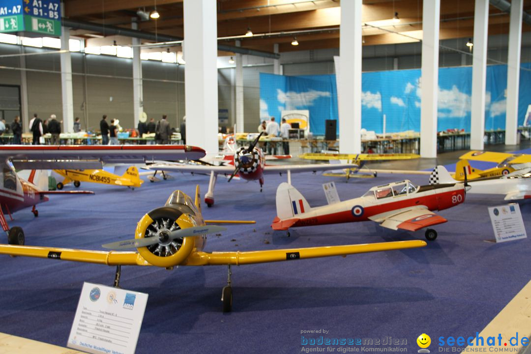 AERO - The Global Show for General Aviation: Friedrichshafen am Bodensee, 1