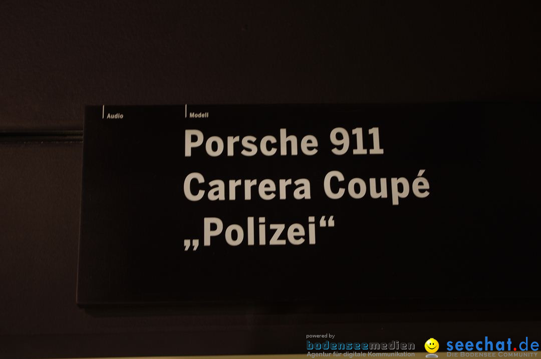 Porsche-Museum: Stuttgart-Zuffenhausen, 20.04.2012