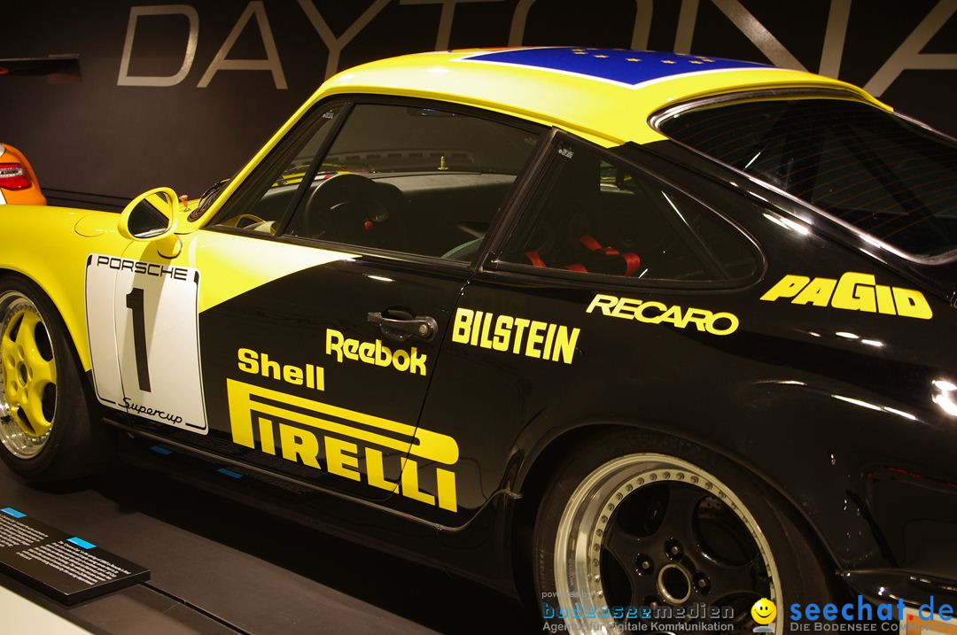 Porsche-Museum: Stuttgart-Zuffenhausen, 20.04.2012