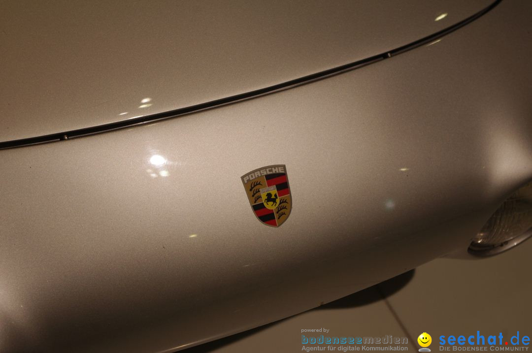 Porsche-Museum: Stuttgart-Zuffenhausen, 20.04.2012