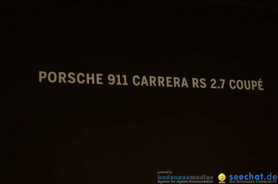 Porsche-Museum: Stuttgart-Zuffenhausen, 20.04.2012