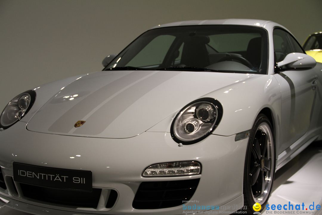 Porsche-Museum: Stuttgart-Zuffenhausen, 20.04.2012