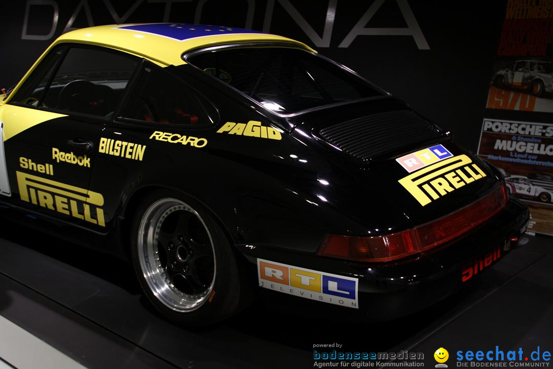 Porsche-Museum: Stuttgart-Zuffenhausen, 20.04.2012