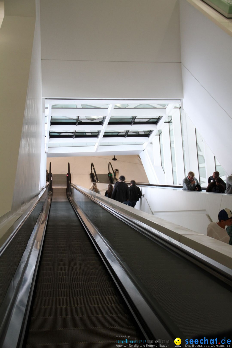 Porsche-Museum: Stuttgart-Zuffenhausen, 20.04.2012