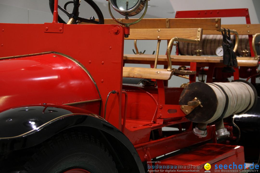 Porsche-Museum: Stuttgart-Zuffenhausen, 20.04.2012