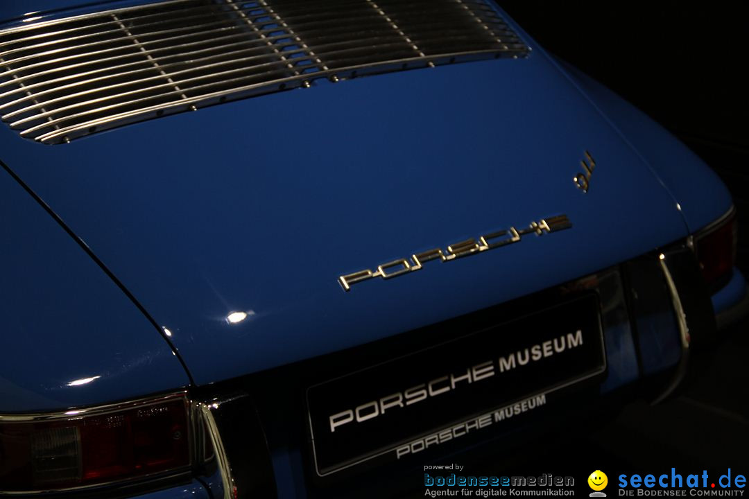 Porsche-Museum: Stuttgart-Zuffenhausen, 20.04.2012