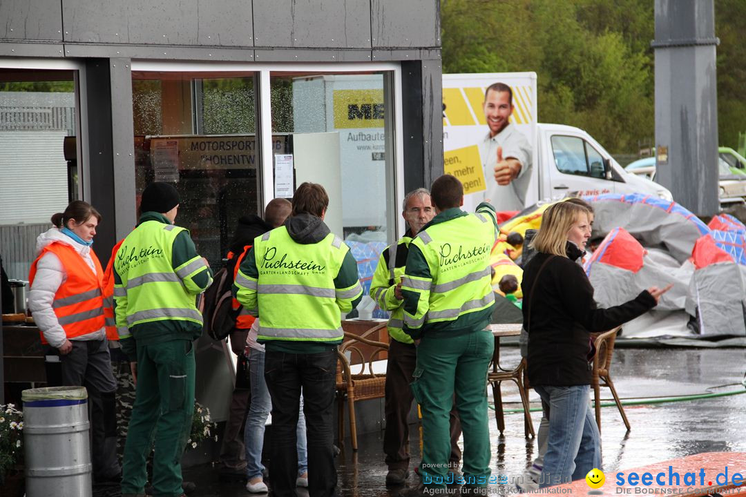 5. Hilzinger Gewerbeschau: Hilzingen am Bodensee, 22.04.2012