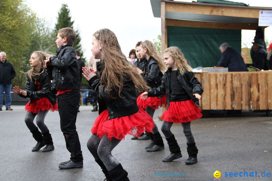 5. Hilzinger Gewerbeschau: Hilzingen am Bodensee, 22.04.2012