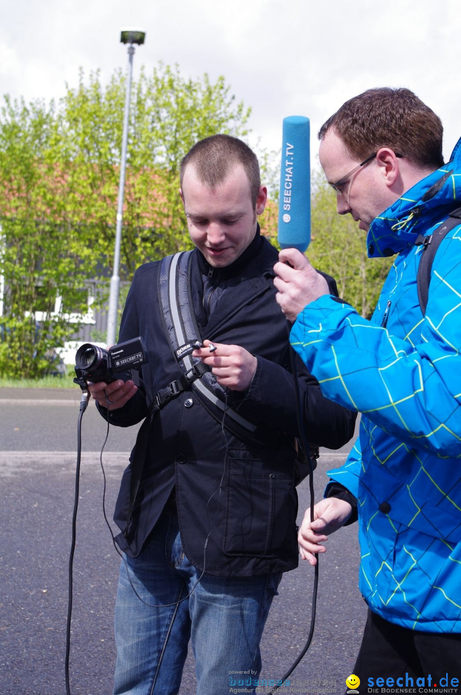 5. Hilzinger Gewerbeschau: Hilzingen am Bodensee, 22.04.2012