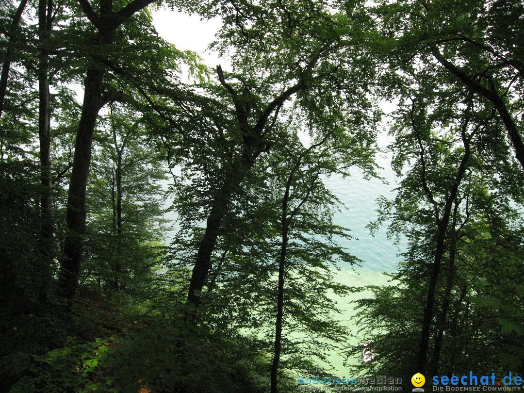 Marienschlucht: Bodman am Bodensee, 27.04.2012