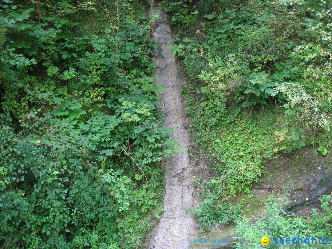 Marienschlucht: Bodman am Bodensee, 27.04.2012