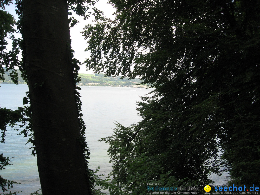 Marienschlucht: Bodman am Bodensee, 27.04.2012