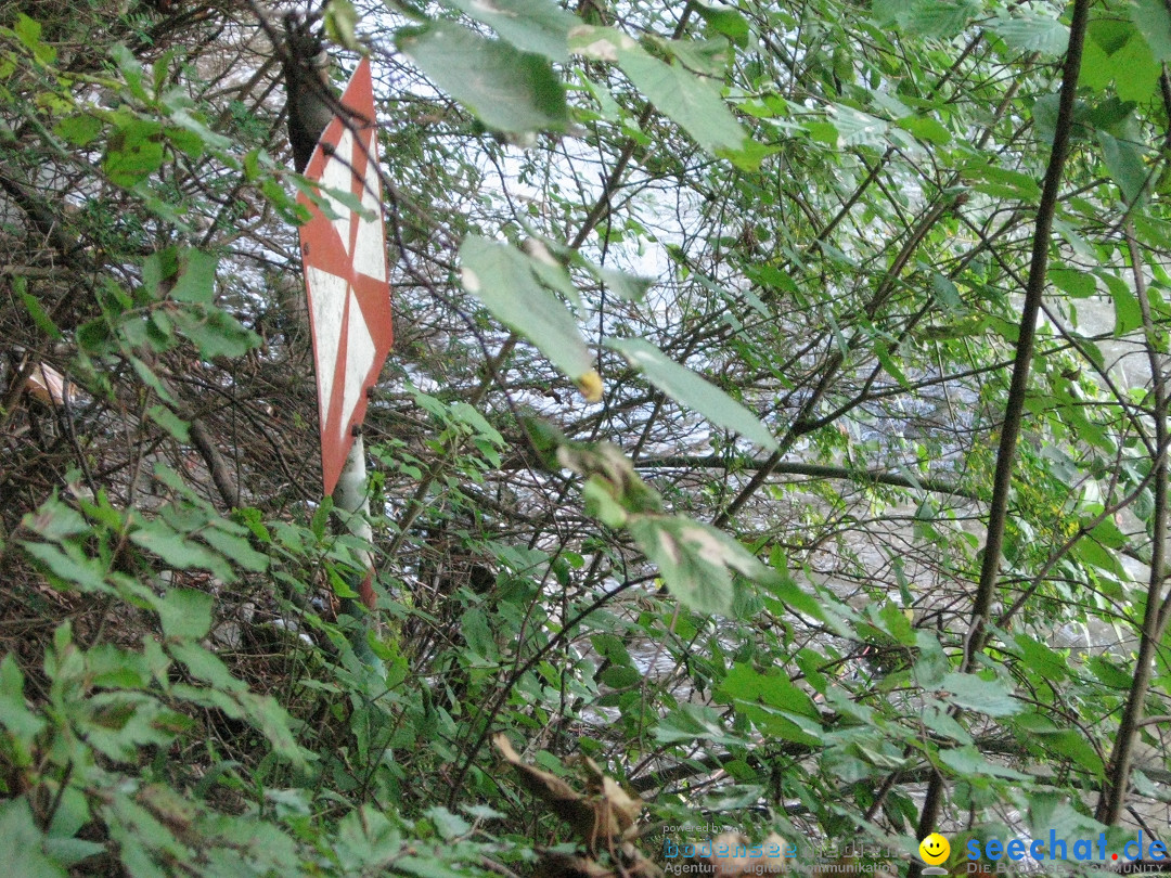 Marienschlucht: Bodman am Bodensee, 27.04.2012