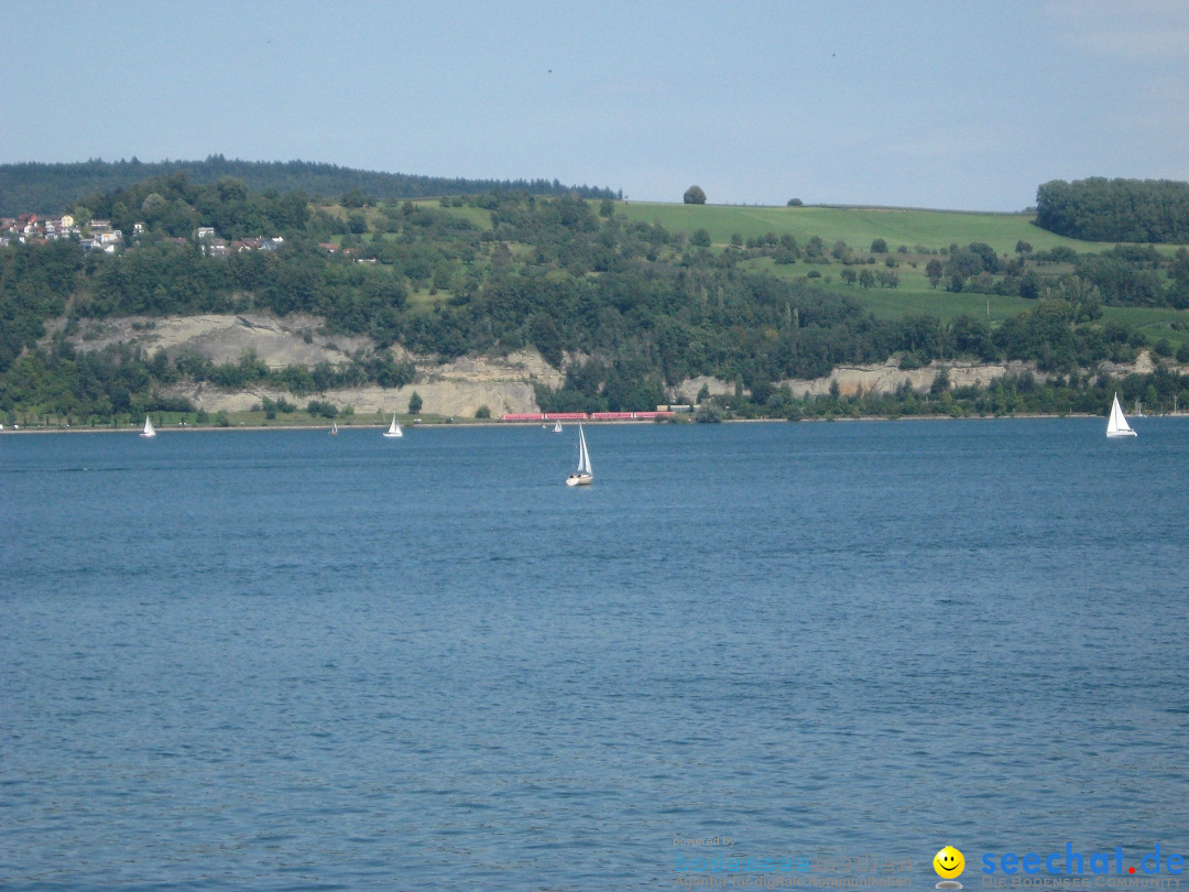 Marienschlucht: Bodman am Bodensee, 27.04.2012