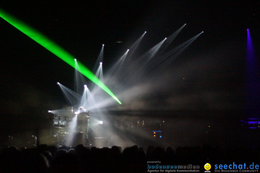 The Australian Pink Floyd: Oberschabenhalle Ravensburg, 27.04.2012