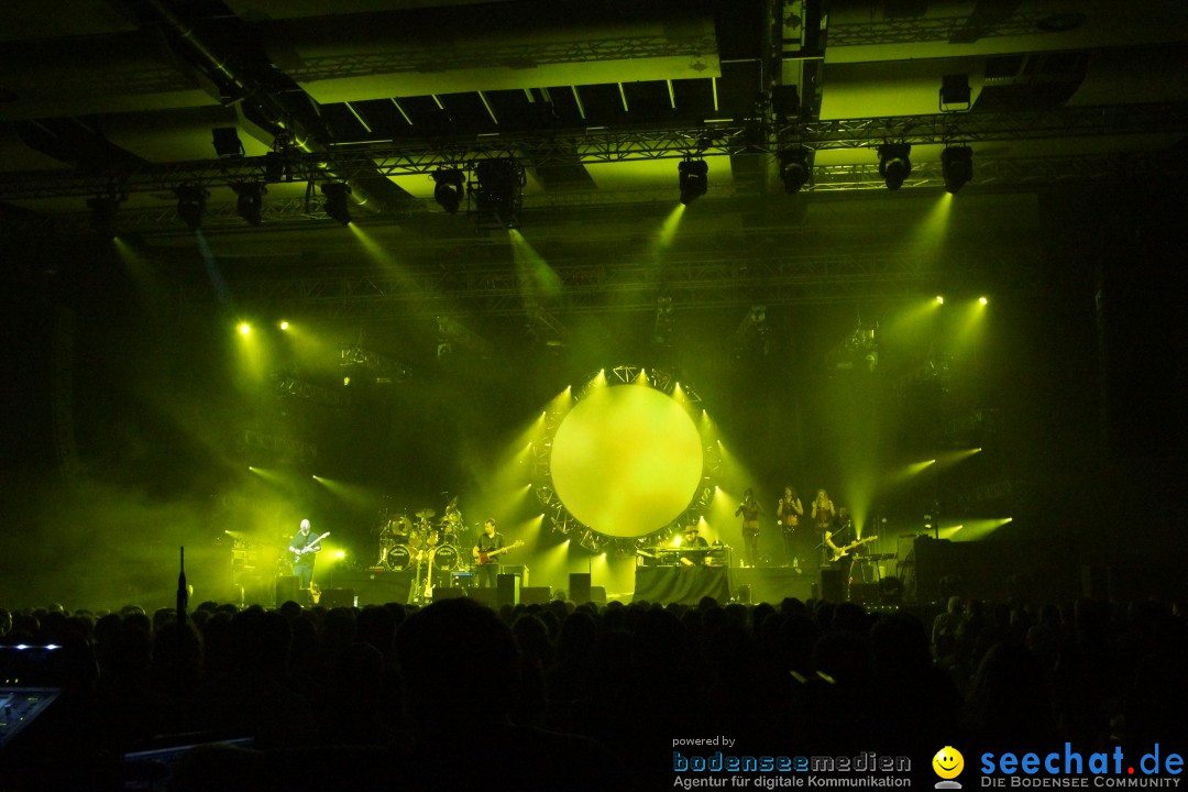 The Australian Pink Floyd: Oberschabenhalle Ravensburg, 27.04.2012