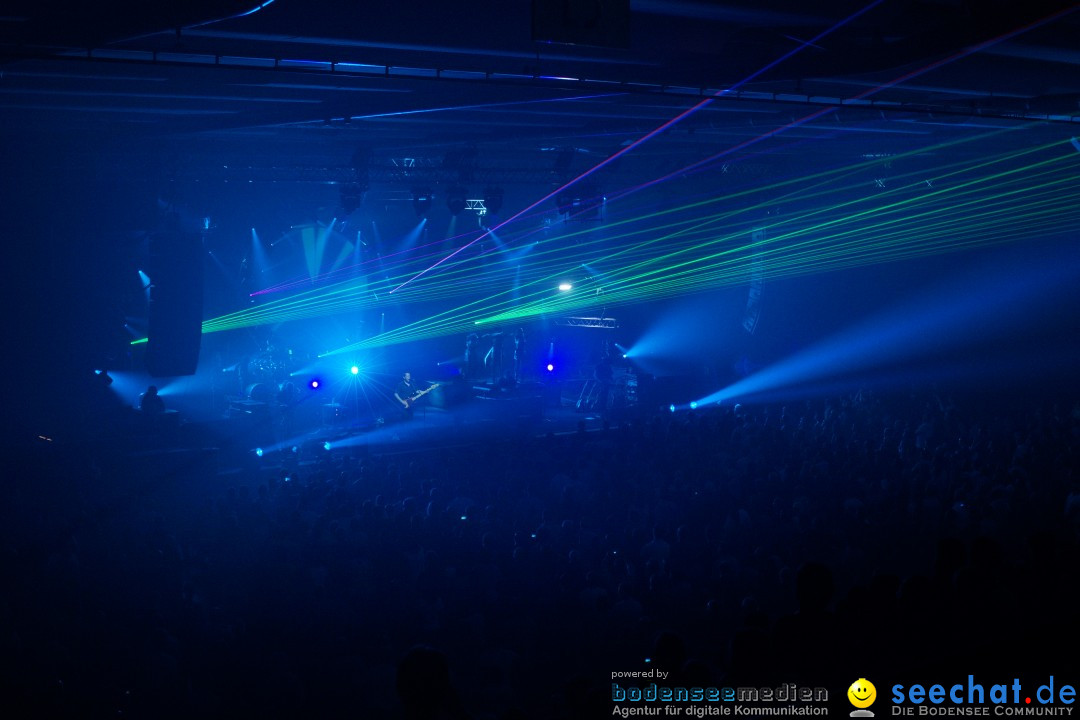 The Australian Pink Floyd: Oberschabenhalle Ravensburg, 27.04.2012