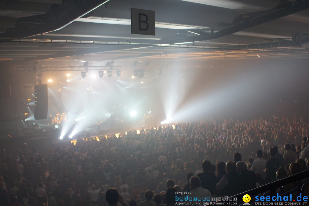 The Australian Pink Floyd: Oberschabenhalle Ravensburg, 27.04.2012