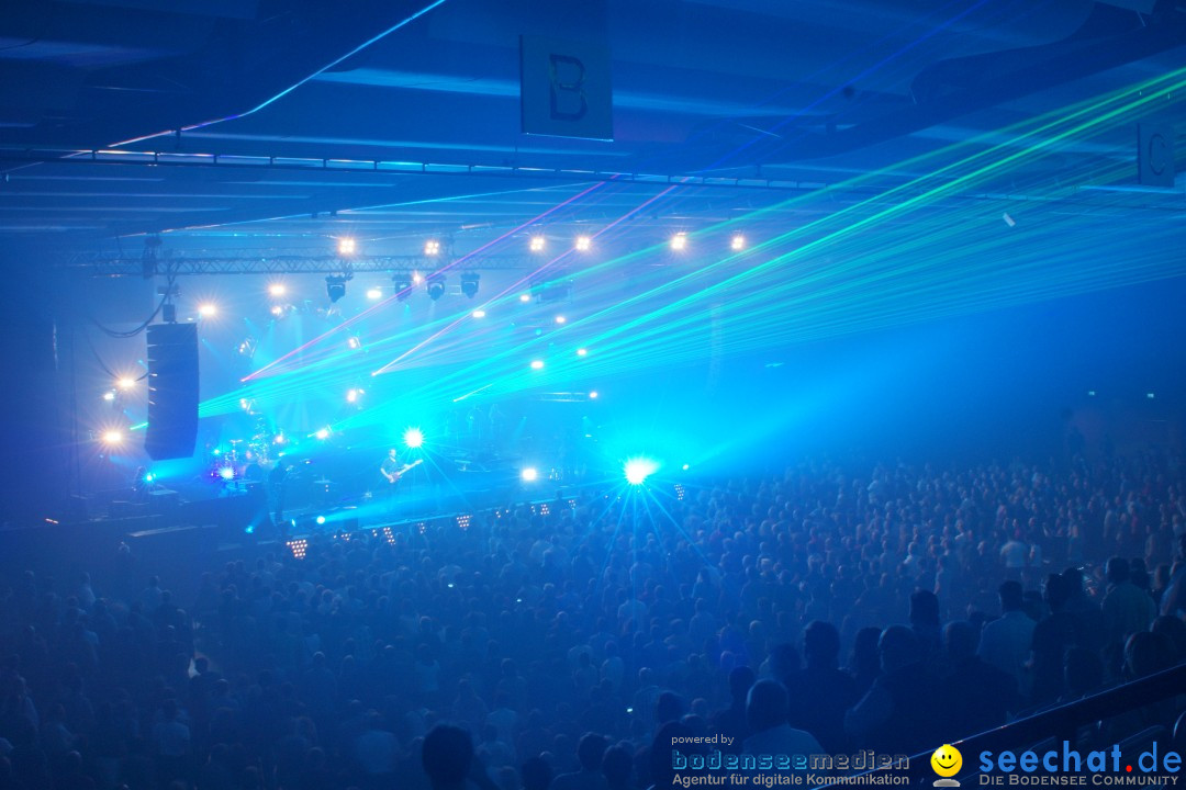 The Australian Pink Floyd: Oberschabenhalle Ravensburg, 27.04.2012